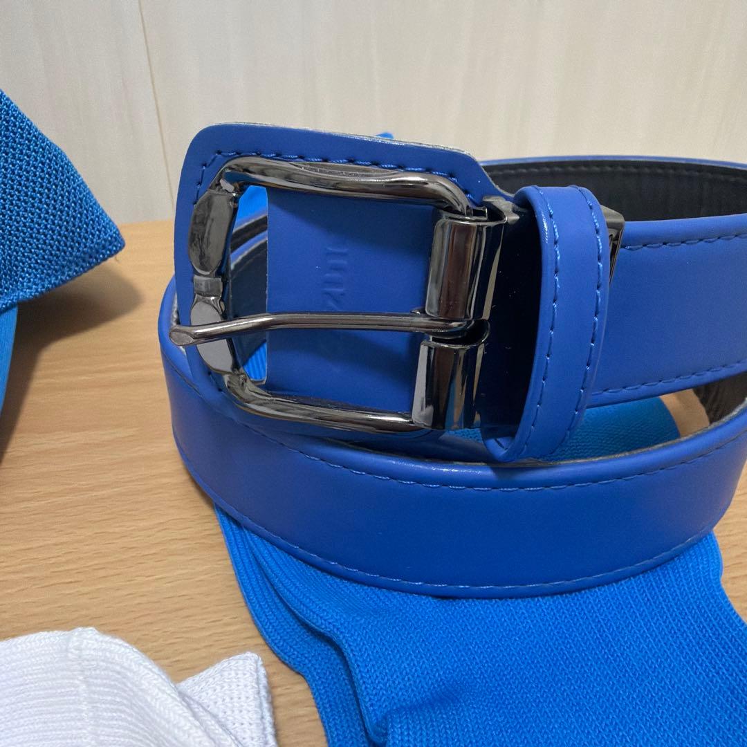 青山学院 野球ユニフォーム 小物一式