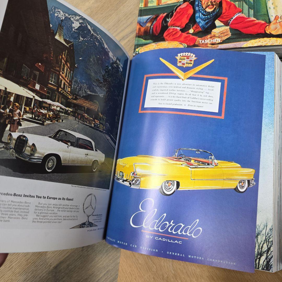 30s 40s 50s 60s アメリカンアドバタイジング　まとめ売り