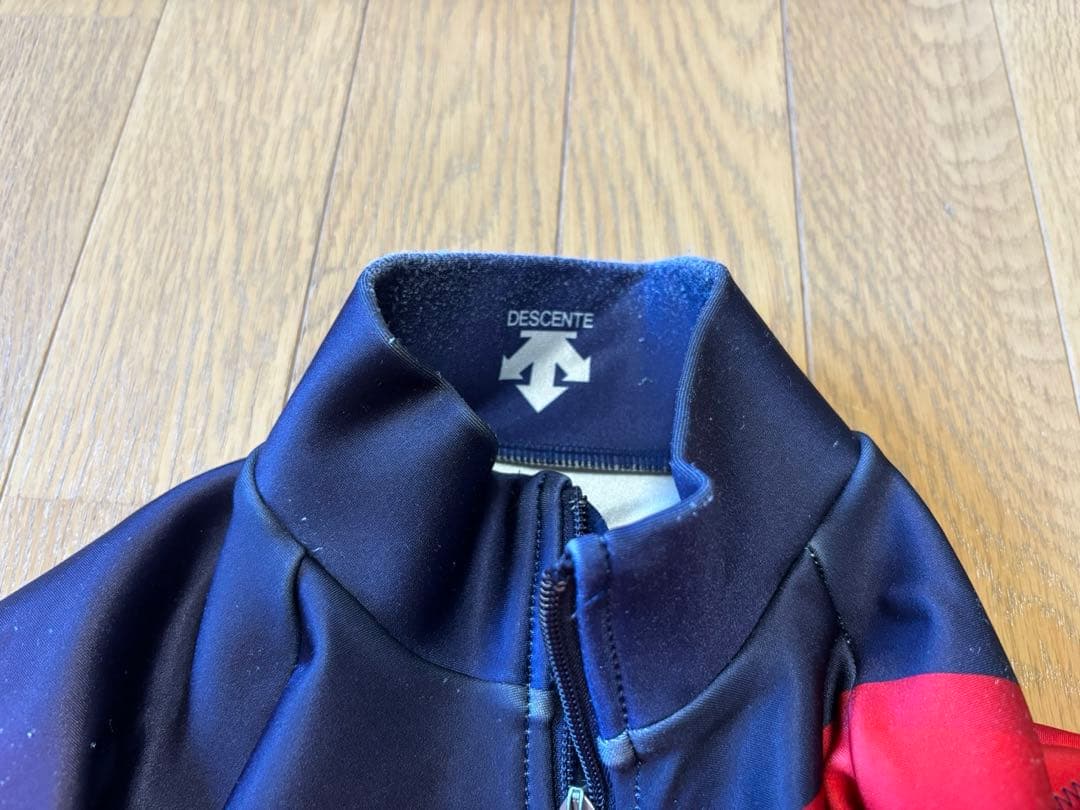 デサント　スキー　レーシング　ワンピース