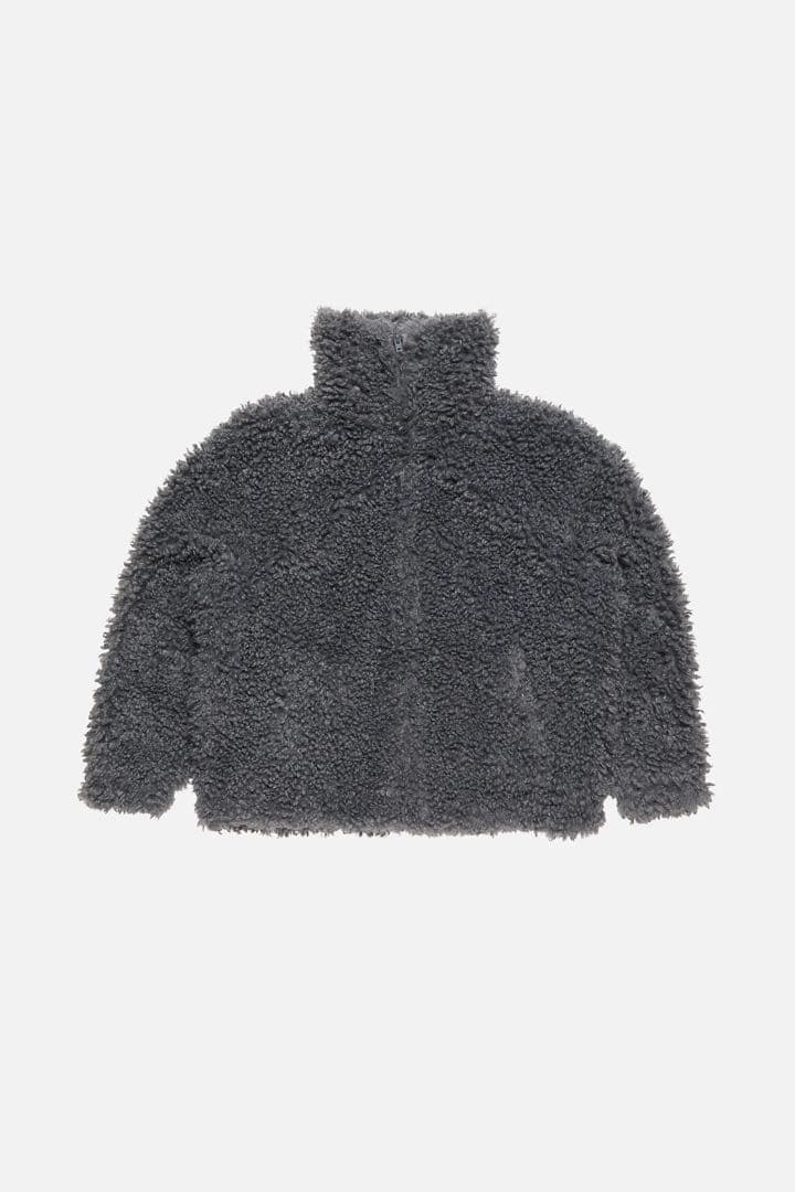【未使用】フェイクファーボンバージャケット【Acne Studios】