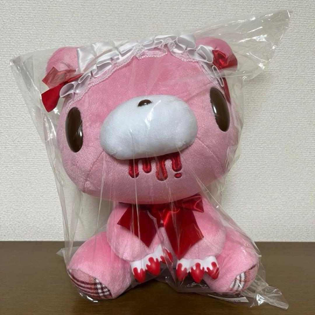 チャックスGP グル〜ミ〜 ぬいぐるみ head dress variation