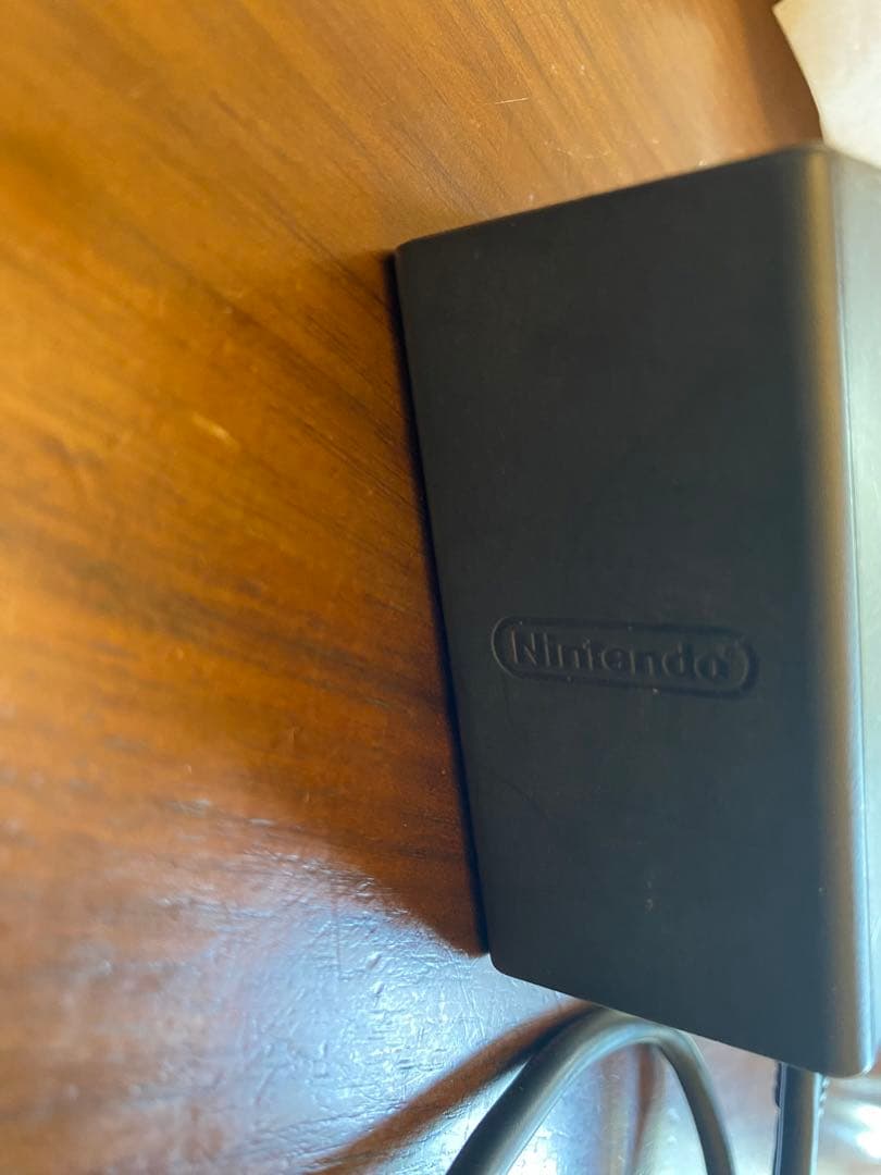 Nintendo Switch Lite 本体 青 充電器付き　箱無し