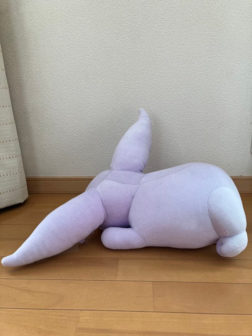 すやすやエーフィ　ポケモンセンター限定