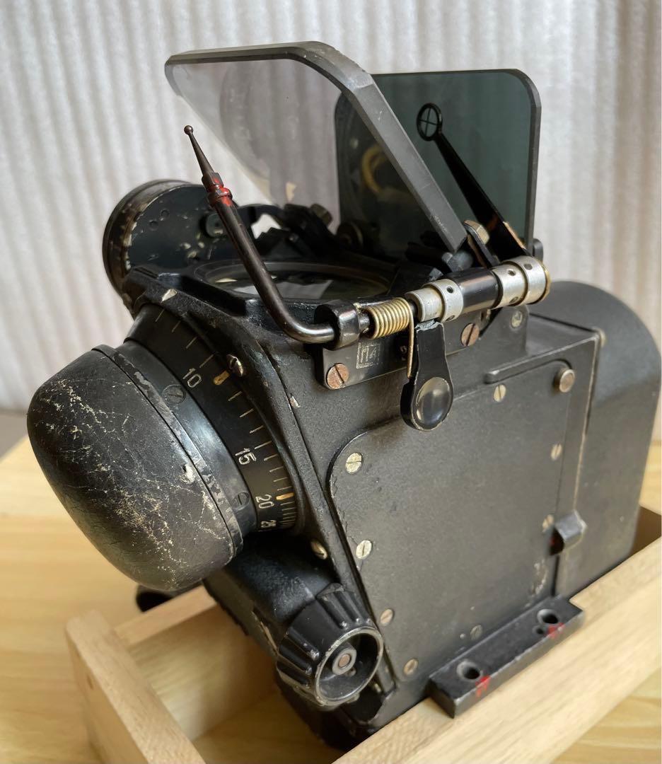 希少　美品　ソ連軍 MiG15/MiG17戦闘機 光学式照準器 ソ連製