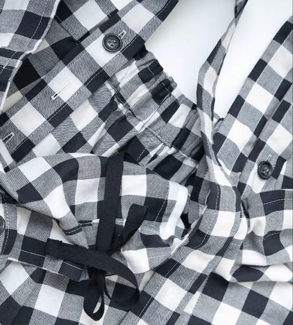 Véritécoeur＊VC-2540B サスペンダーパンツ