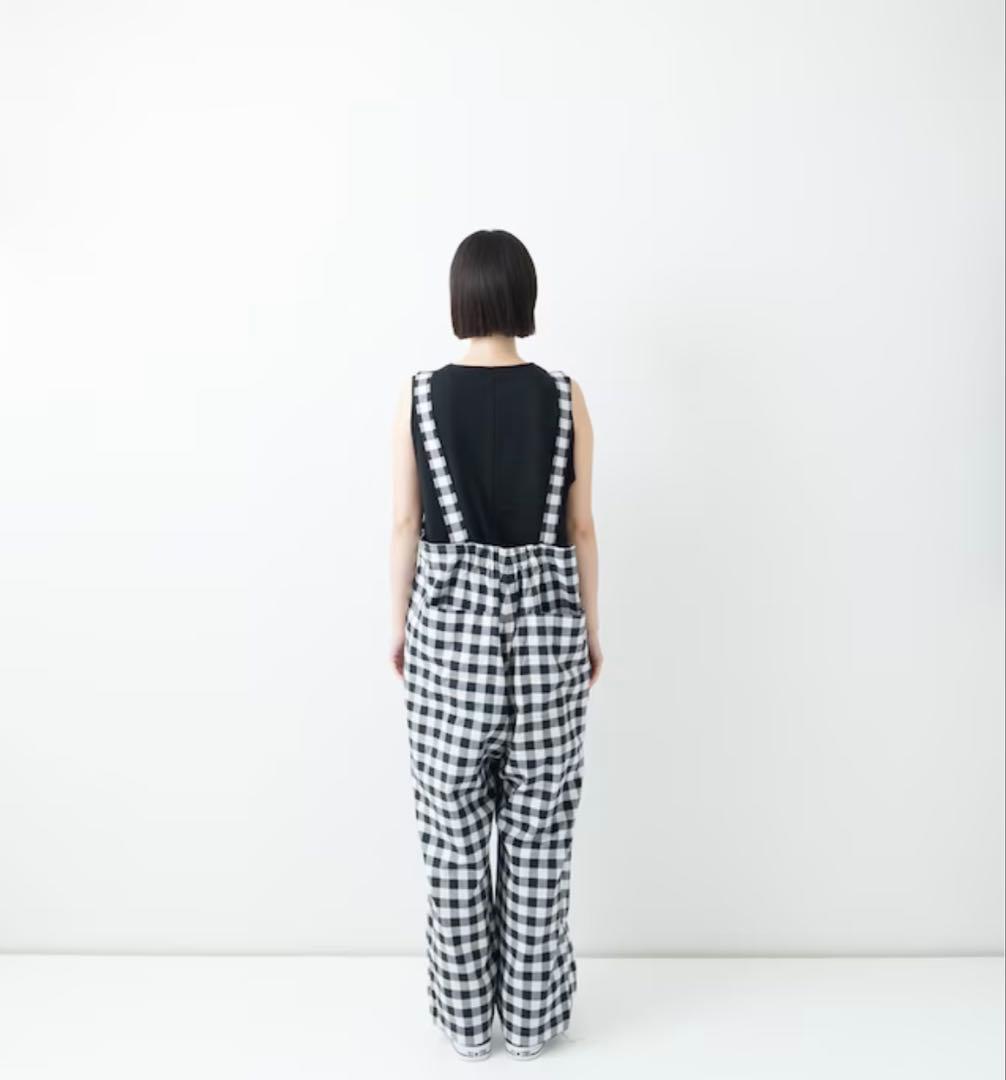 Véritécoeur＊VC-2540B サスペンダーパンツ