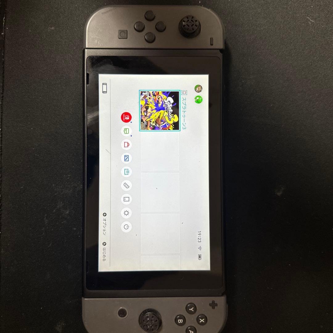 任天堂スイッチ本体のみ(訳あり)