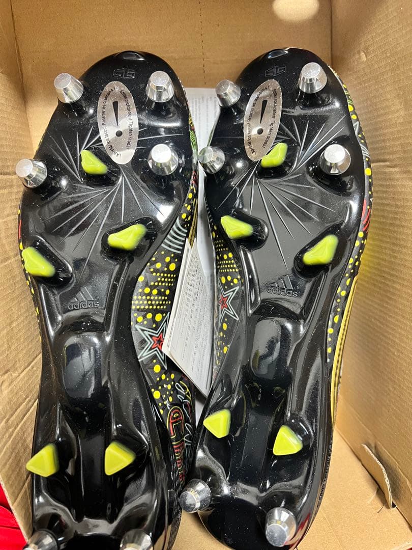 ラグビースパイク　アディゼロ　マリス　限定モデル