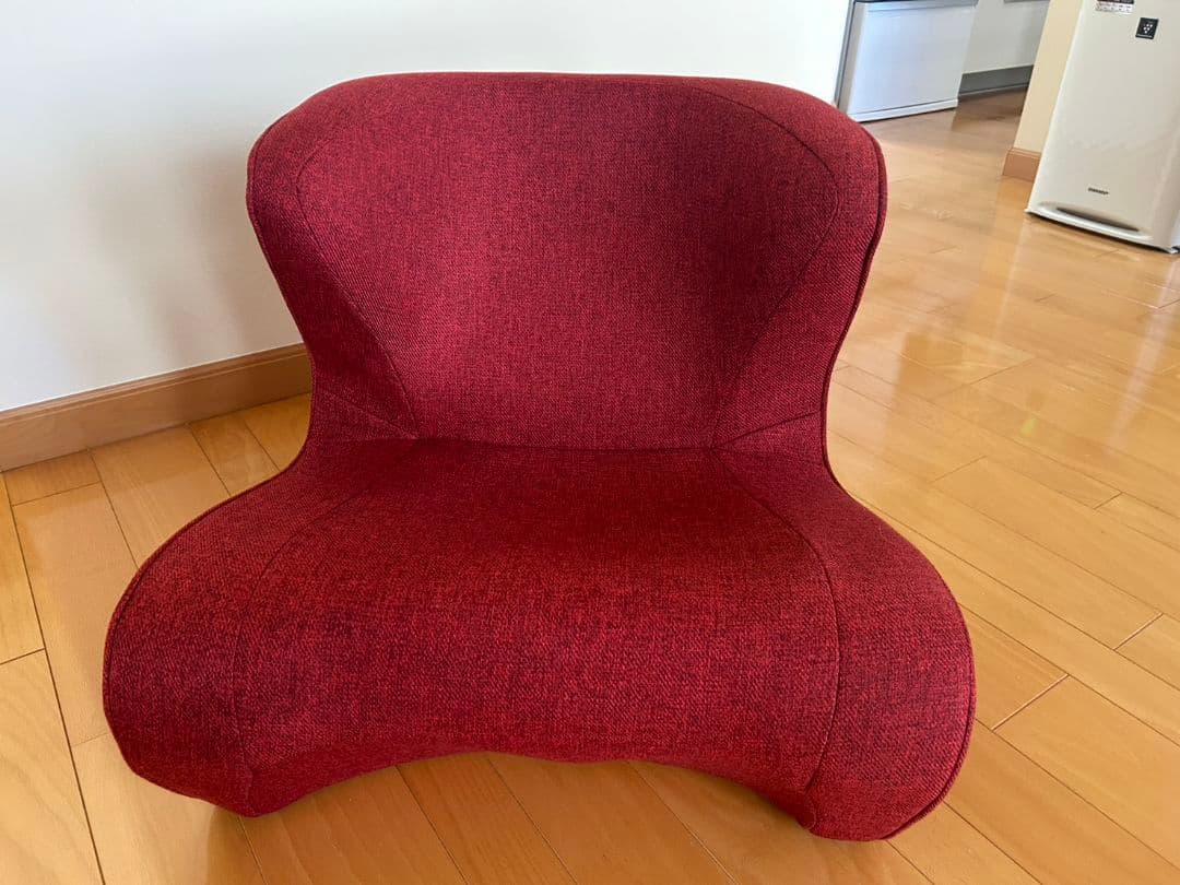 Style Dr. CHAIR　スタイルドクターチェア　レッド