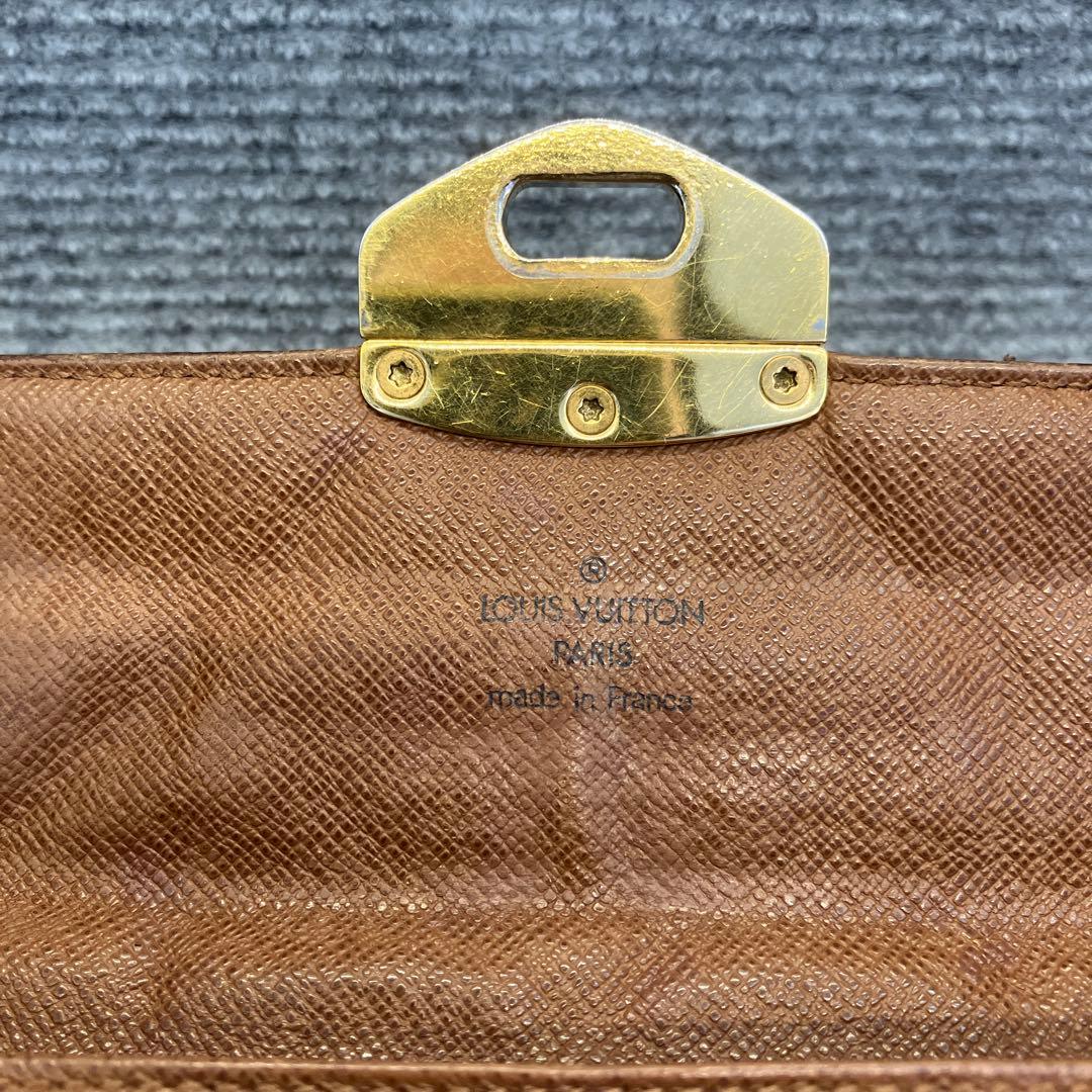 LOUIS VUITTON　長財布　エトワール　モノグラム　5243
