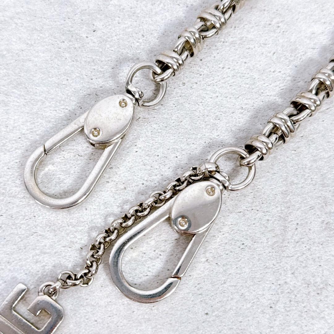 ドルチェ&ガッバーナ　DOLCE&GABBANA　ウォレットチェーン