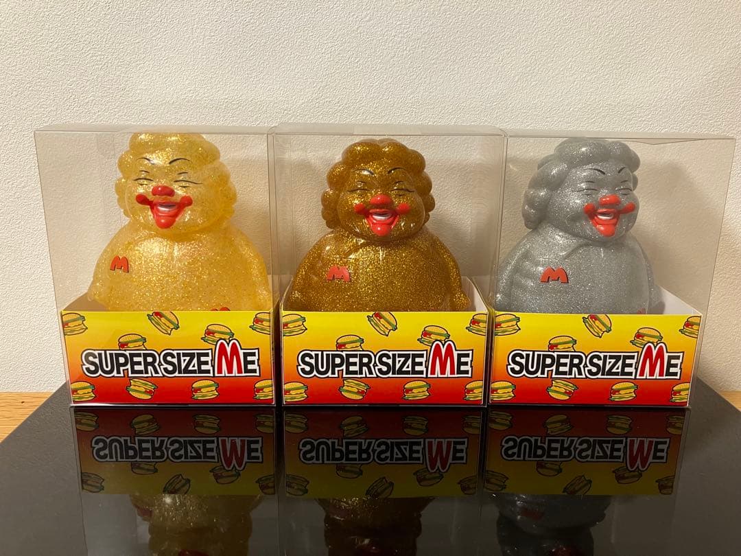 Ron English super size me SDCC限定