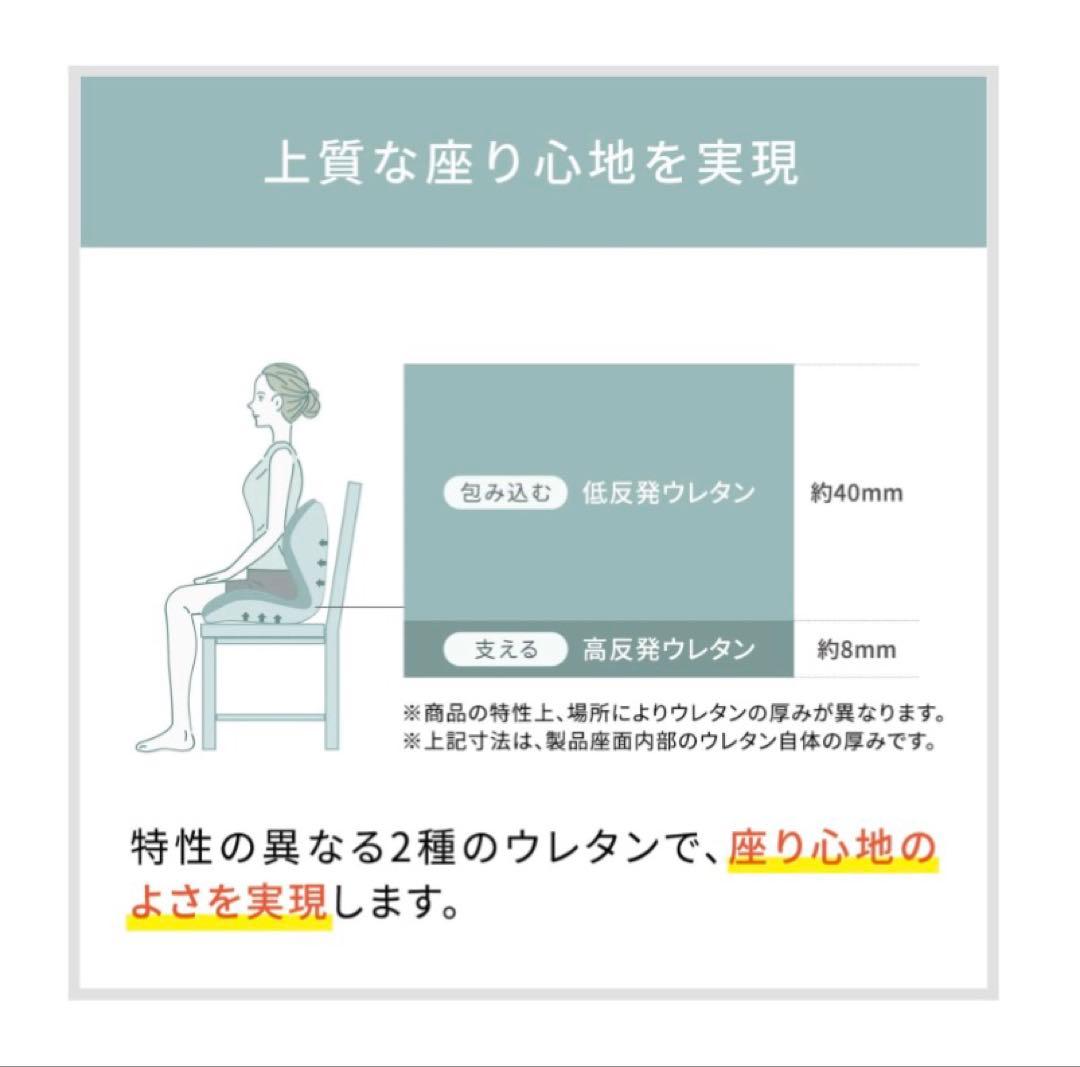 Style PREMIUM （スタイルプレミアム）骨盤矯正イス グレー