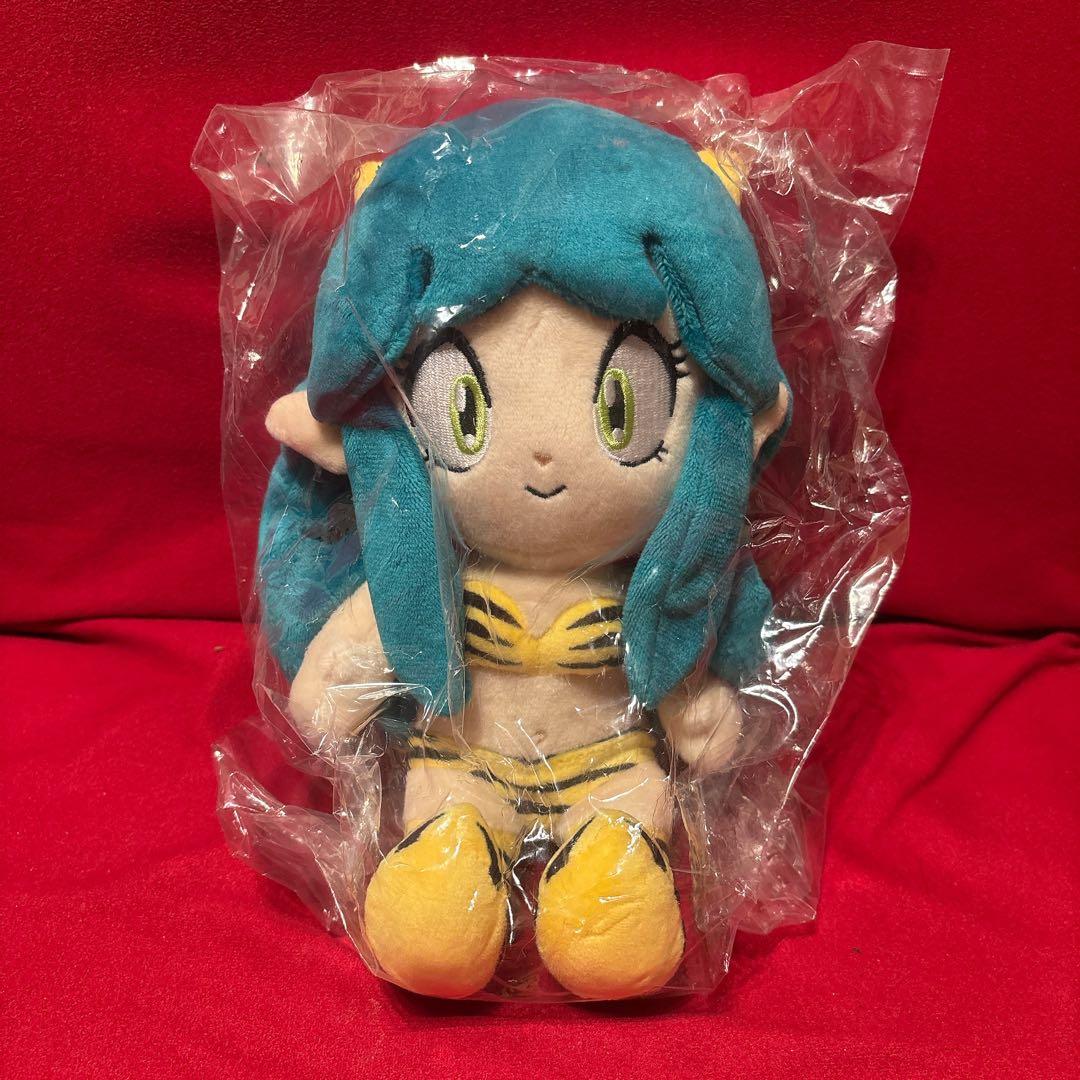 未開封 うる星やつら ラム ぬいぐるみ