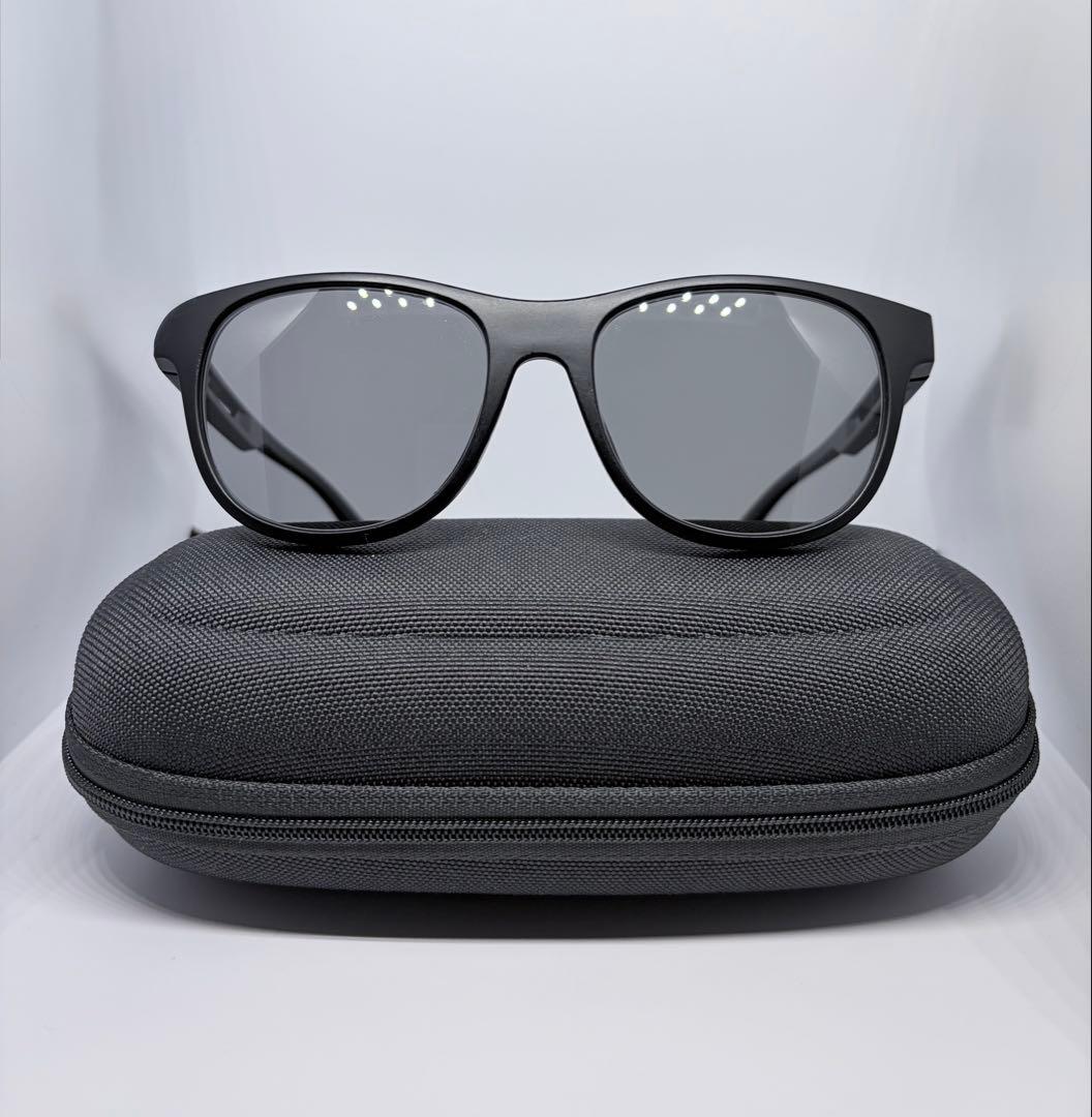 タレックス トゥルービュー ノンブランド枠 ウェリントン型 偏光サングラス