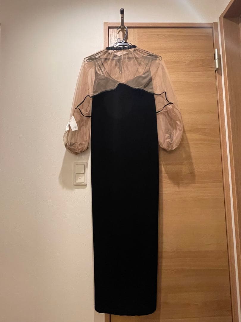 スーツ・フォーマル・ドレス Ameri MANY WAY TULLE VEIL DRESS