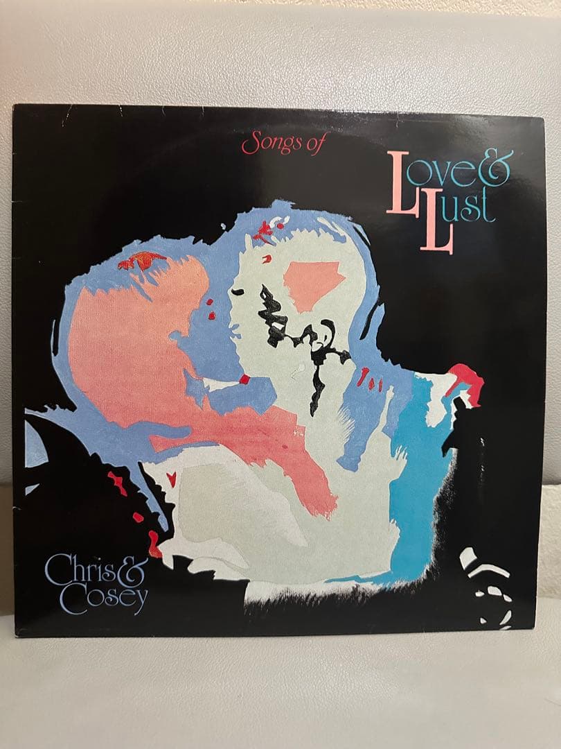 レア/オリジナル盤/クリス＆コージー /Songs Of Love & Lust