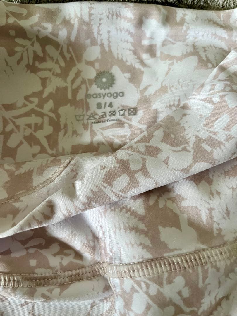 easyoga イージーヨガ レギンス チュミーコアパンツ lululemon