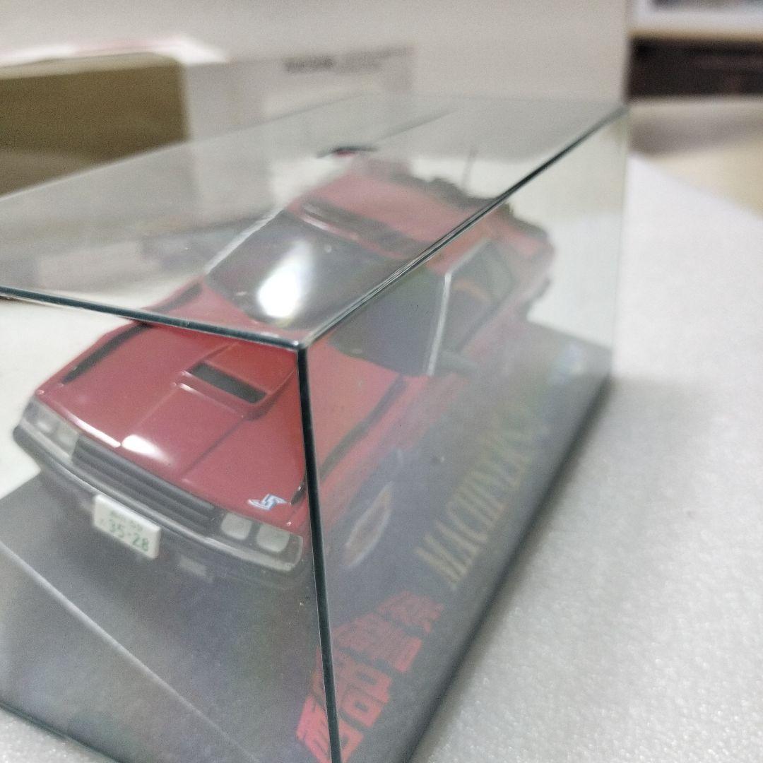 ミニッツ　西部警察　MACHINE RS-2