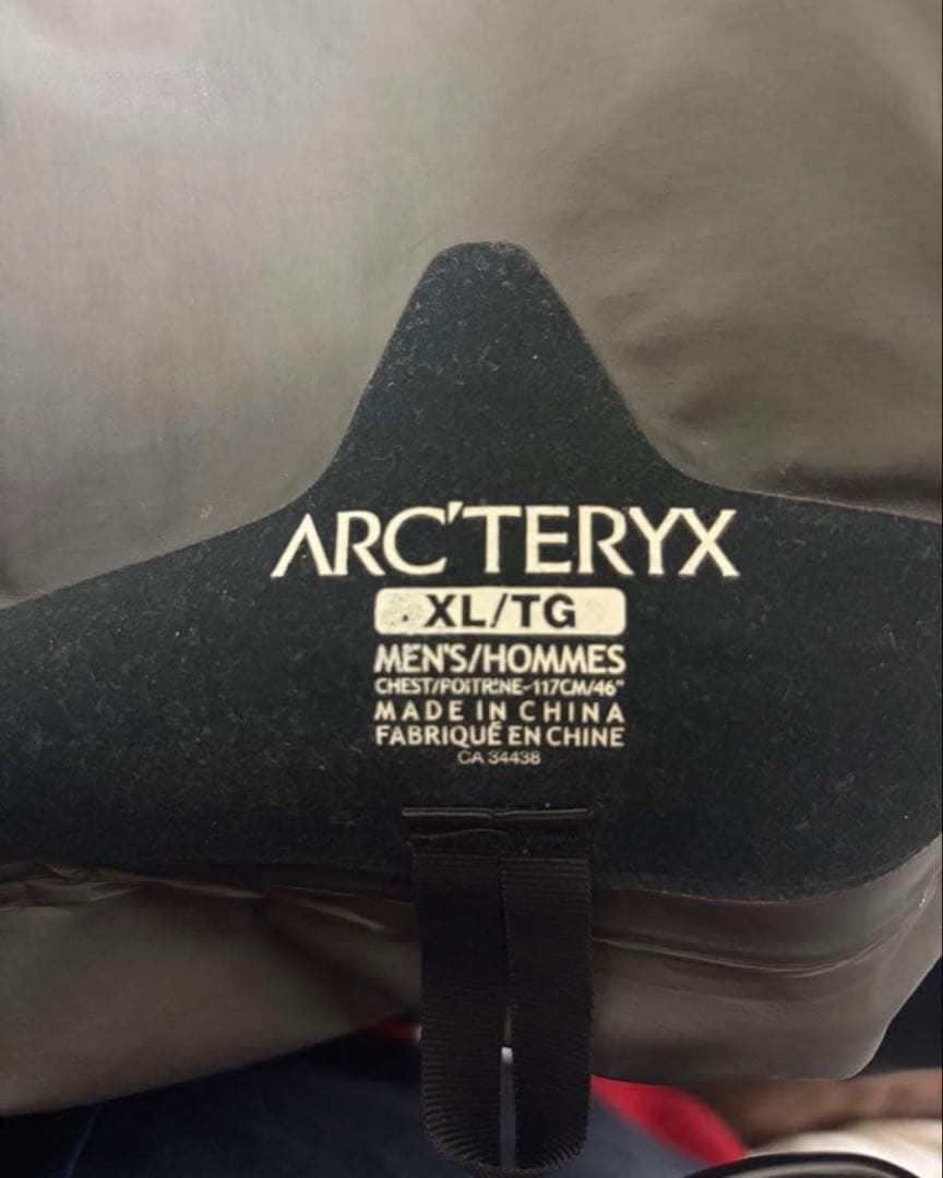 Arc’teryx Alpha SL Jacket アークテリクス