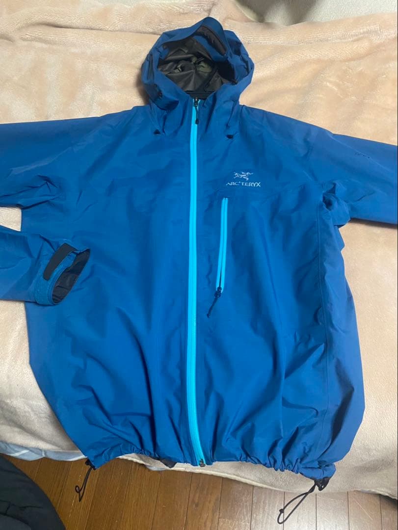 Arc’teryx Alpha SL Jacket アークテリクス