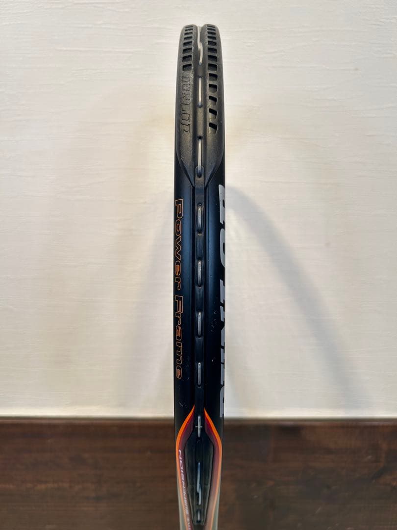 ☆美品☆スーパーオーバーサイズ120☆ DUNLOP Space Feel G1