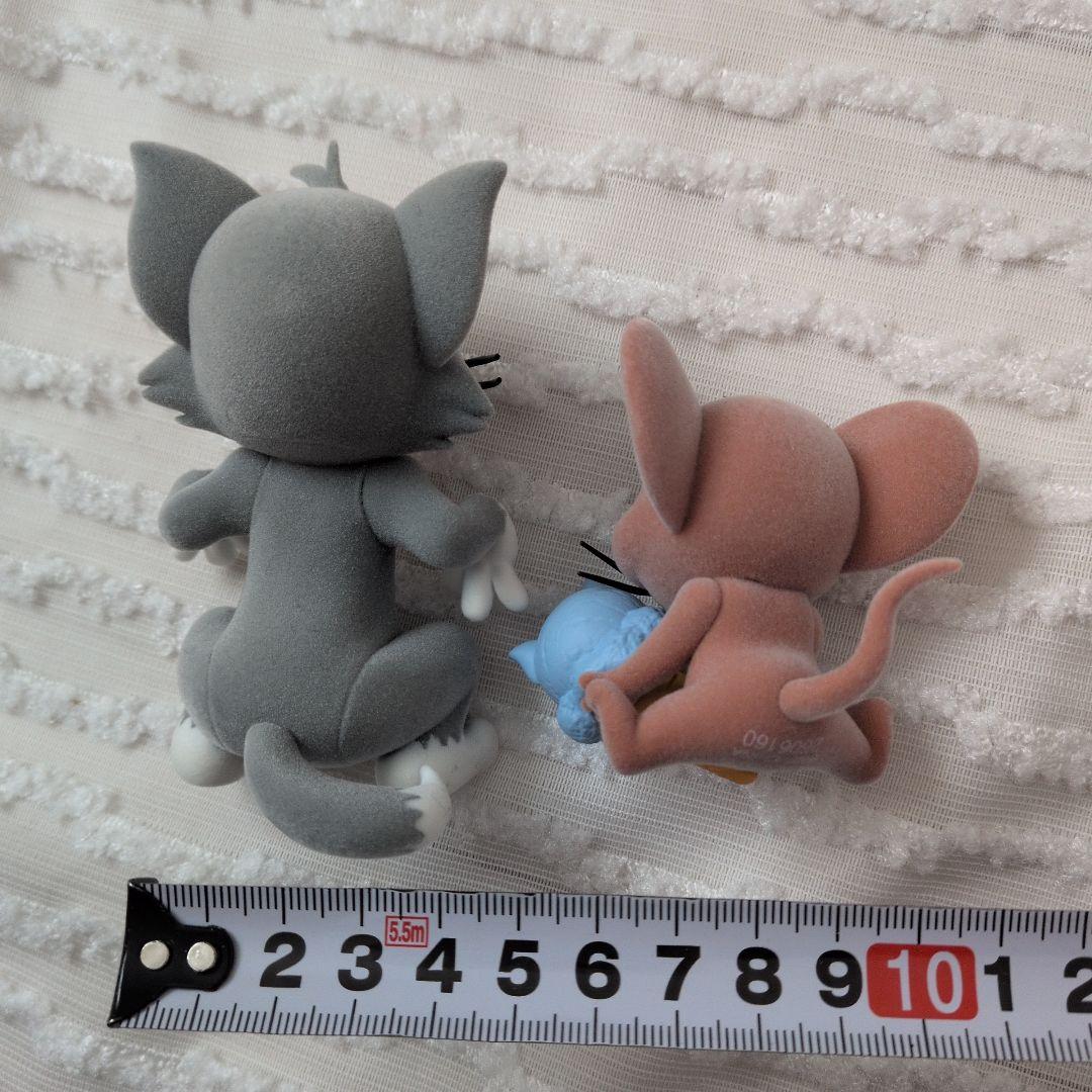 トムとジェリー フィギュアぬいぐるみキーホルダーセット まとめ売り