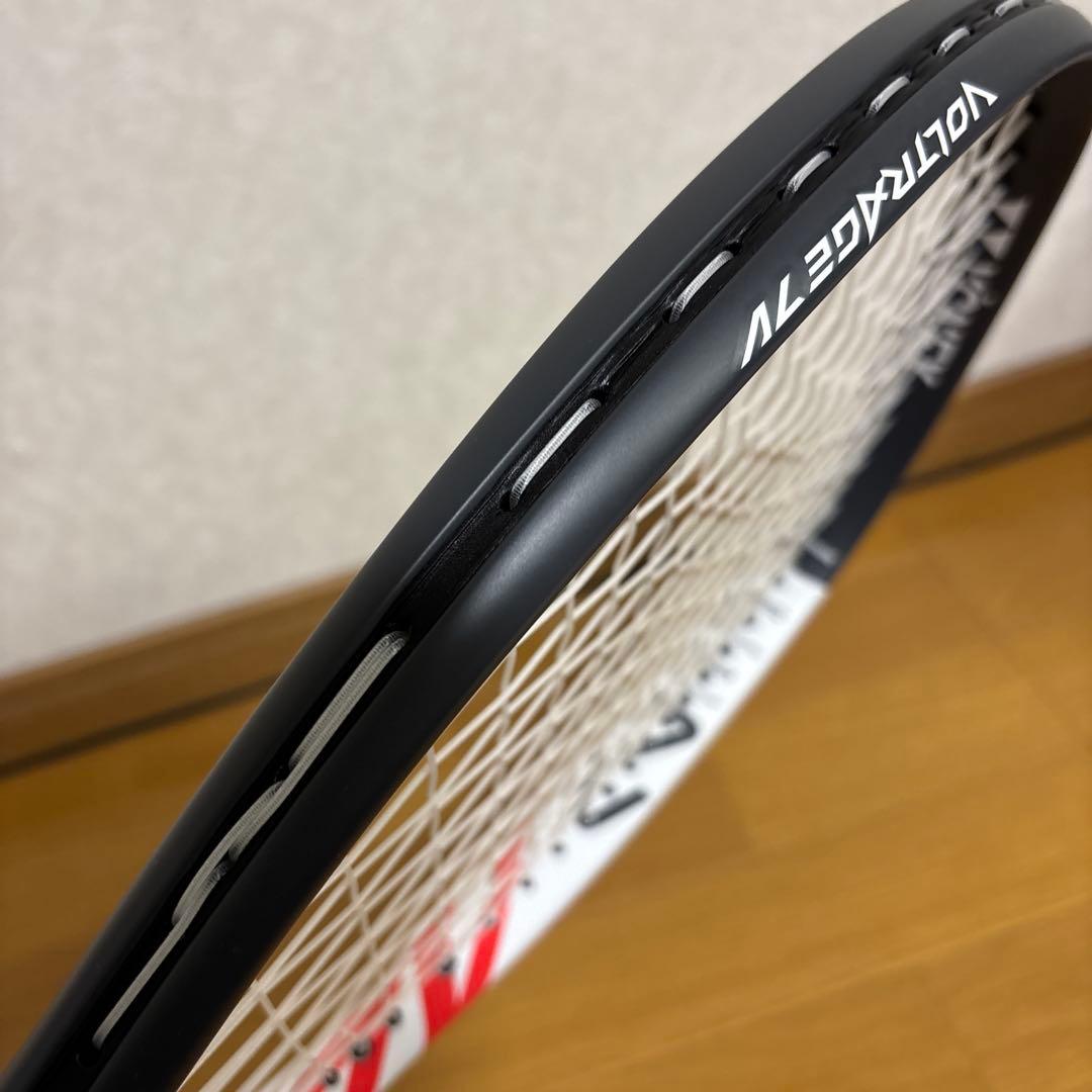 Back PackYONEXボルトレイジ 7V UL1 テニスラケット