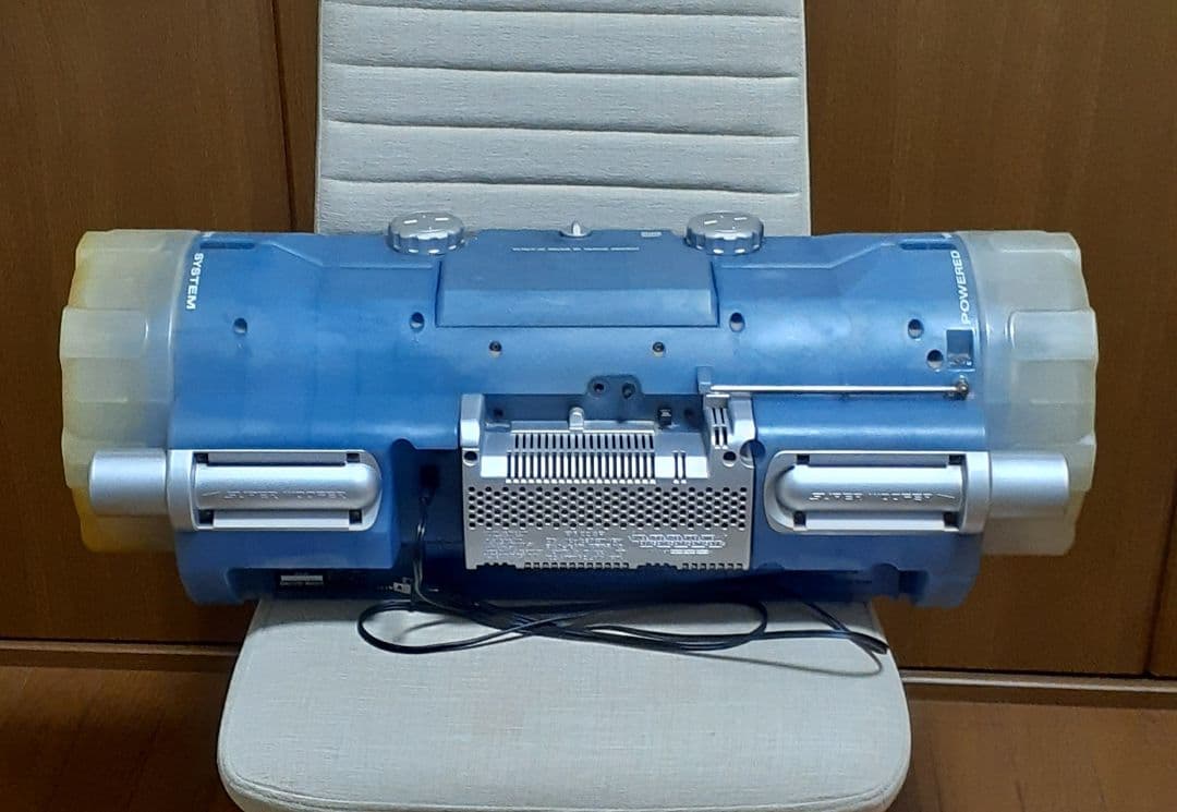 本日限定価格！送料込み！超希少！ Victor RV-X70LTD CDラジカセ