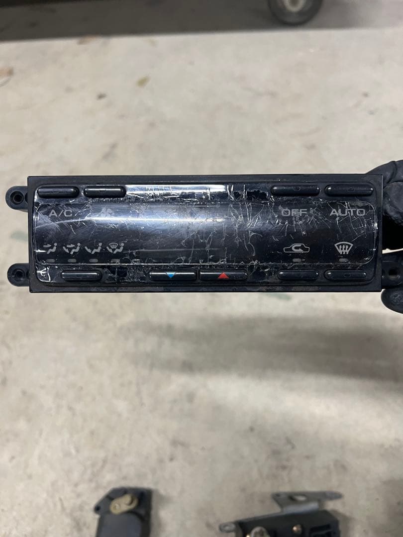 180sx 中期　平成5年　エアコンモーターコントロールユニットセット