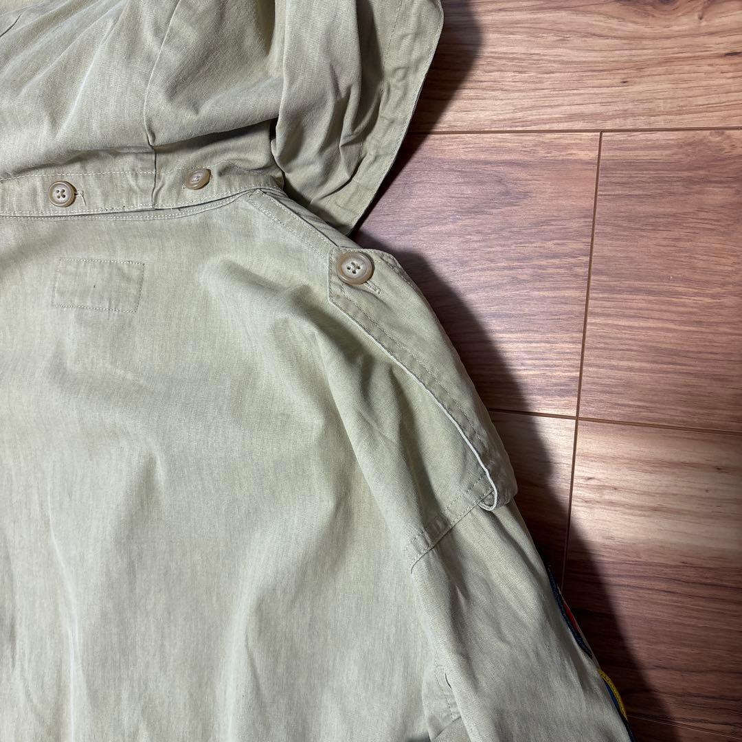 Polo Country Ralph Lauren ミリタリーサファリジャケット