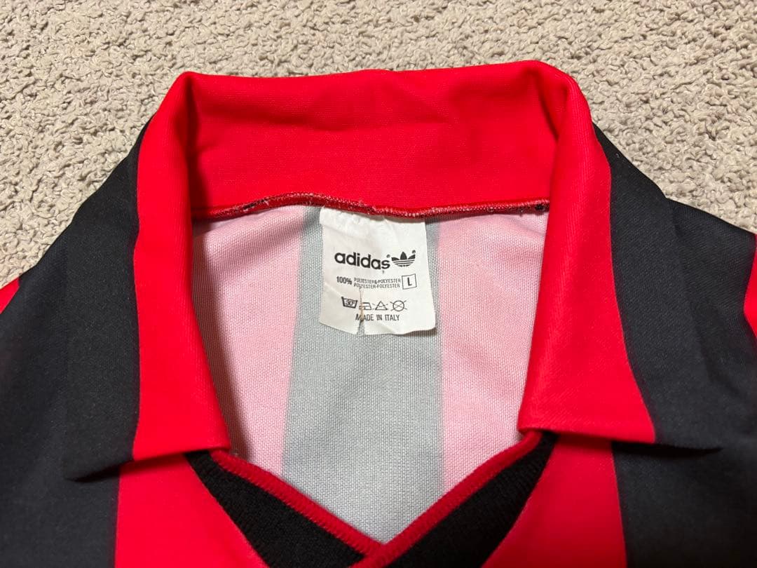アディダス　adidas ACミラン ユニフォーム　イタリア製