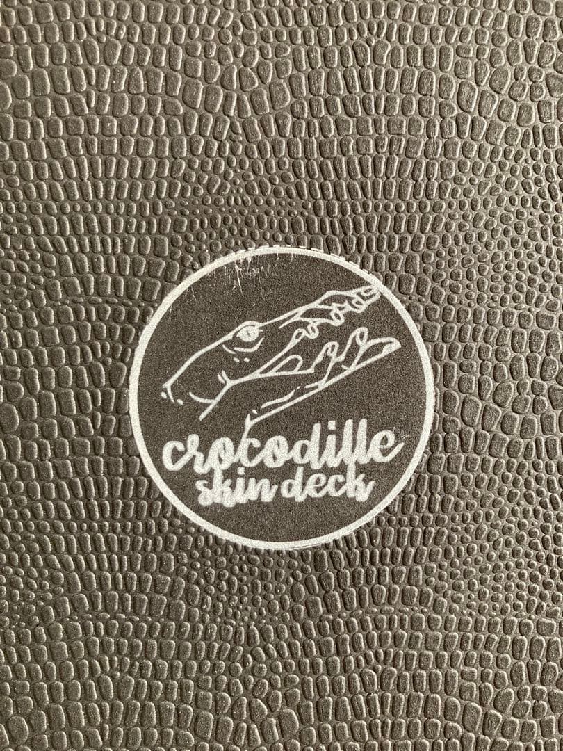 ジャスティス　クロコダイルスキン　Raptor II ※東京23区手渡しのみ