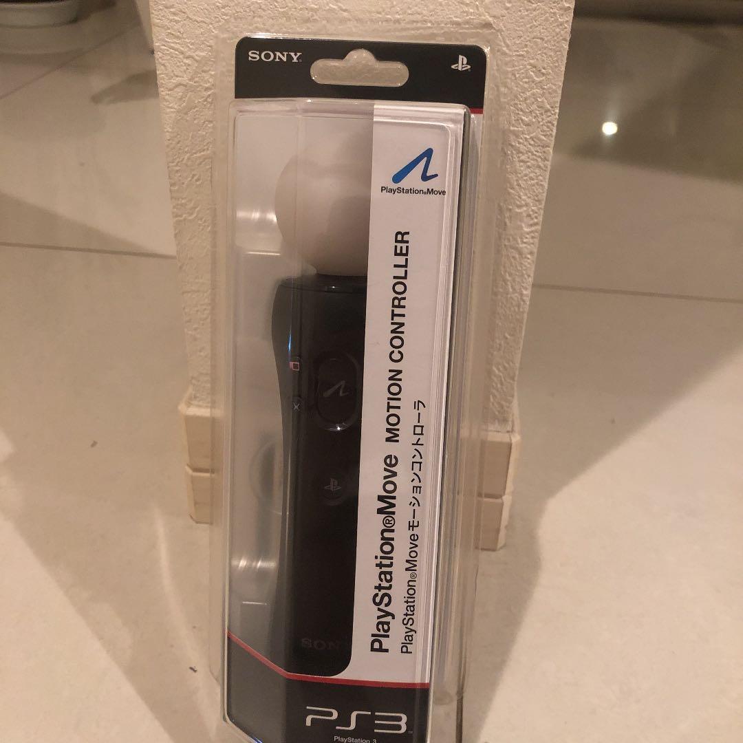 ps3 PlayStation Move モーションコントローラ