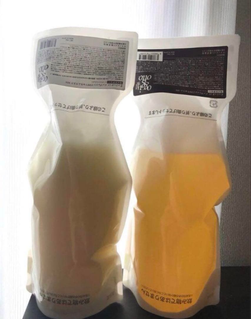 オッジーオットogoi otto インプレッシブPPTセラム 各500ml