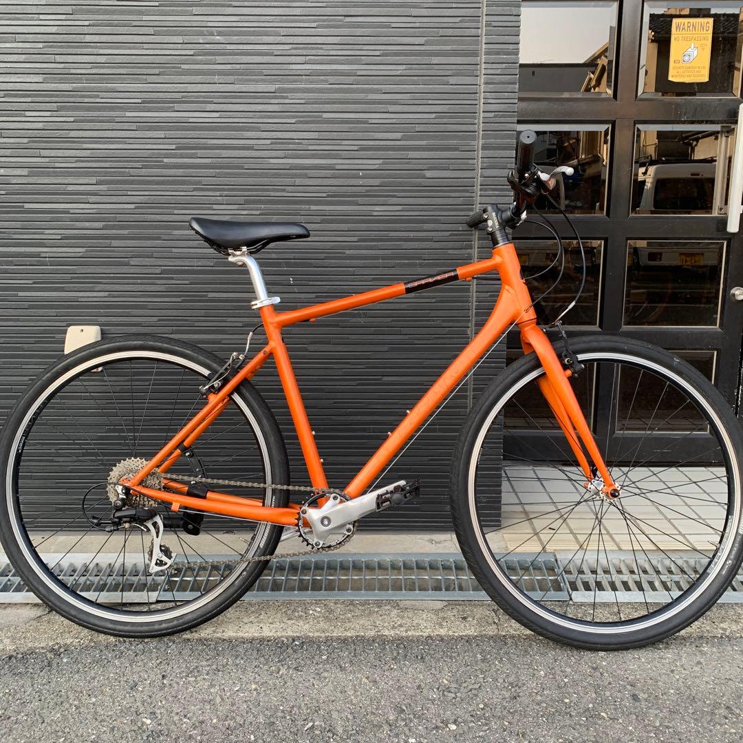 引取限定　ジャイアント　GIANT クロスバイク　グラビエ　マウンテンバイク