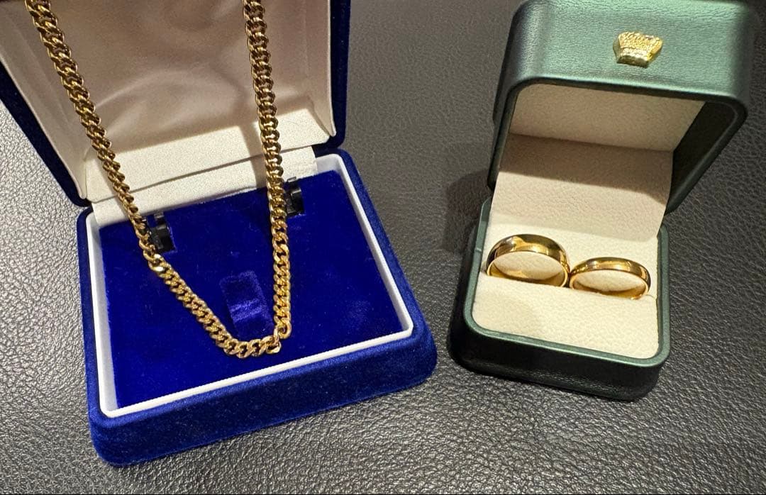 と*ん様 遺品生前整理まとめ売りアクセサリー