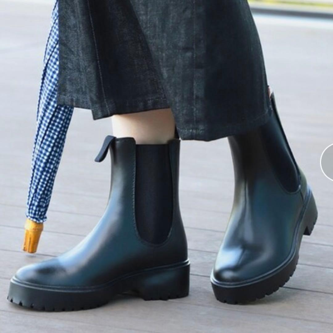 専用　トラディショナルウェザーウェア/サイドゴアレインブーツ