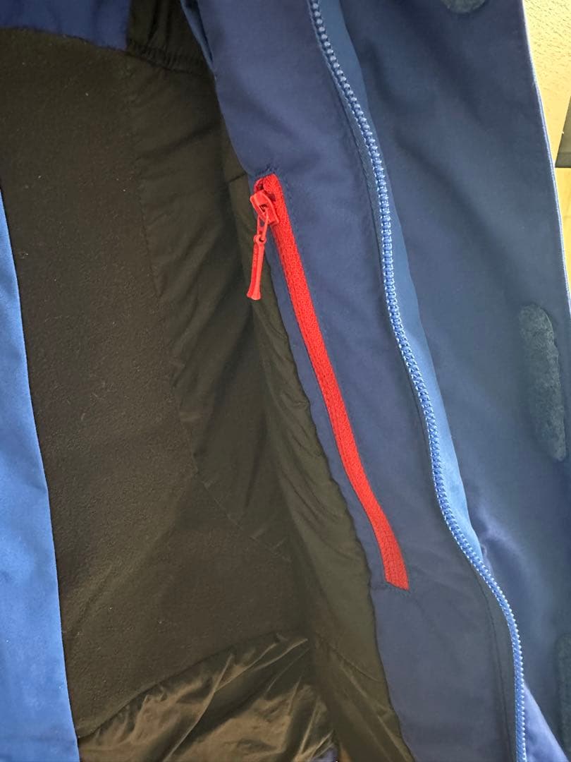 GOLDWIN ジュニア スキーウェア【130cm】