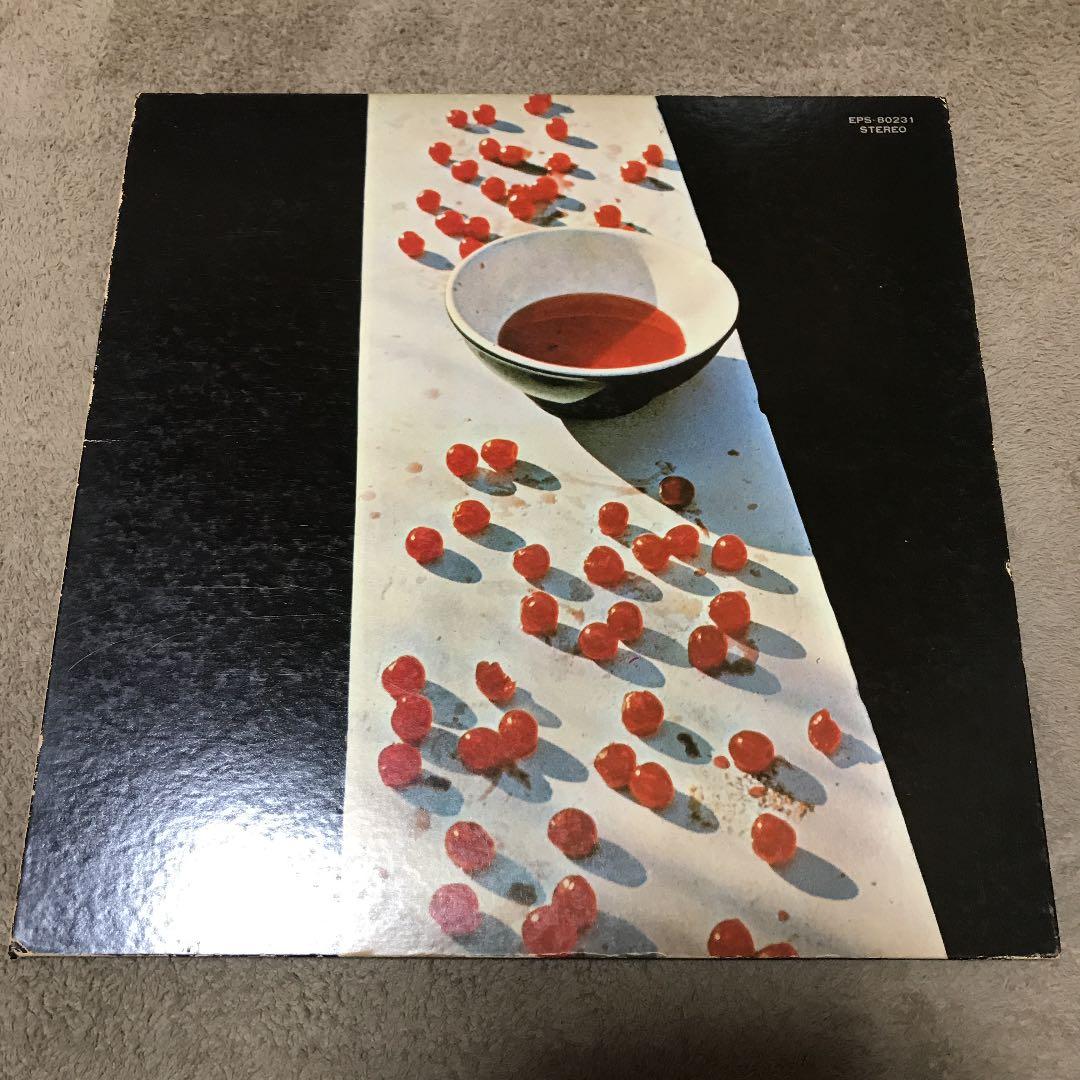 McCartney ビートルズ　LP アナログレコード