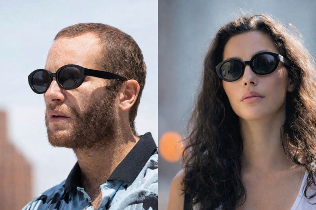 Supreme シュプリーム Frances サングラス