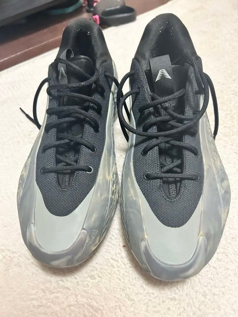 AE1 low ブラックグレー