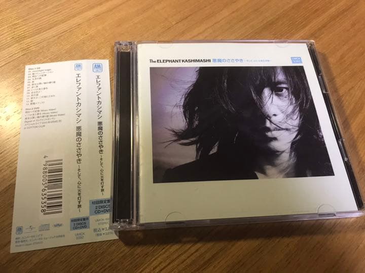 悪魔のささやき～そして,心に火を灯す旅～