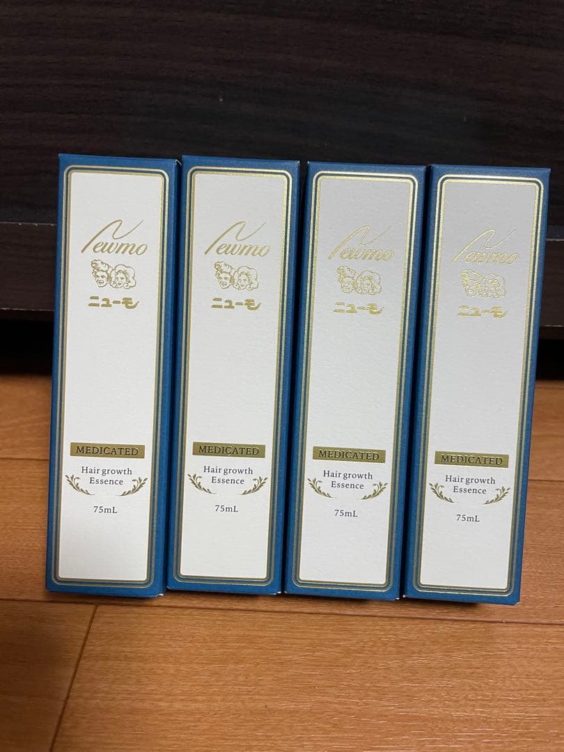 ニューモ 75ml新品未使用