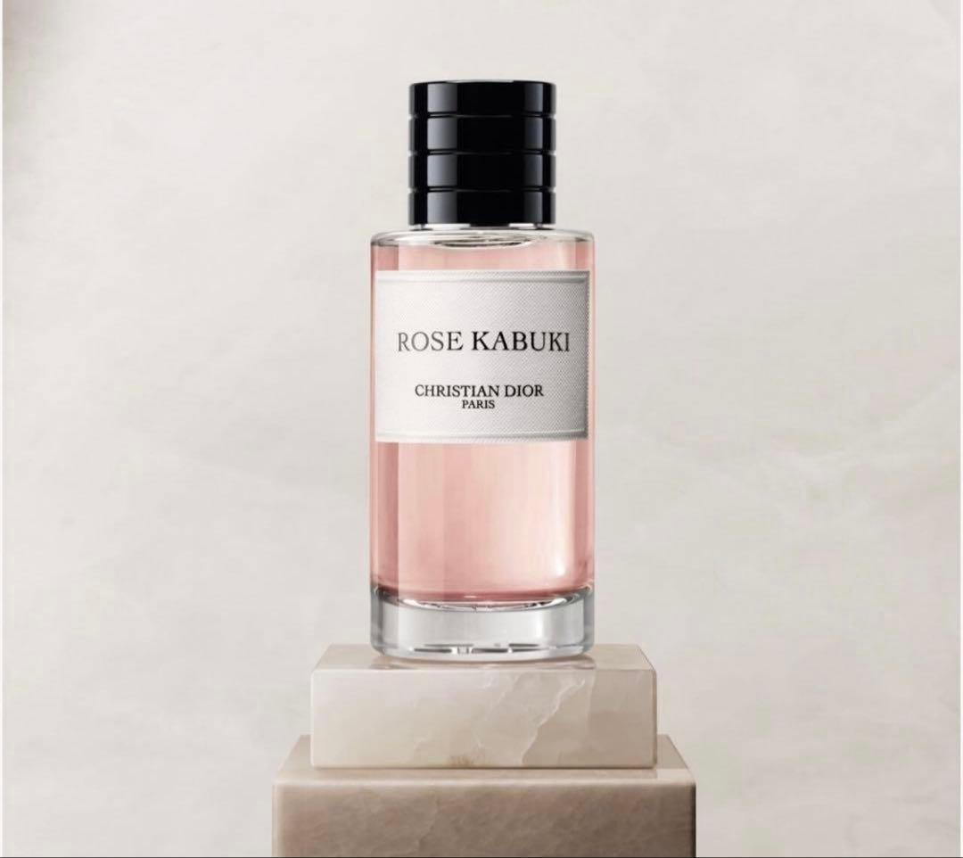 メゾンクリスチャンディオール　ローズカブキ 250ml 香水