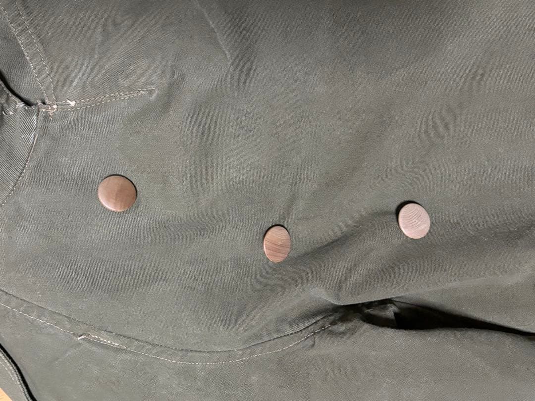 フランス軍　m38 モーターサイクルジャケット　size2 ミントコンディション