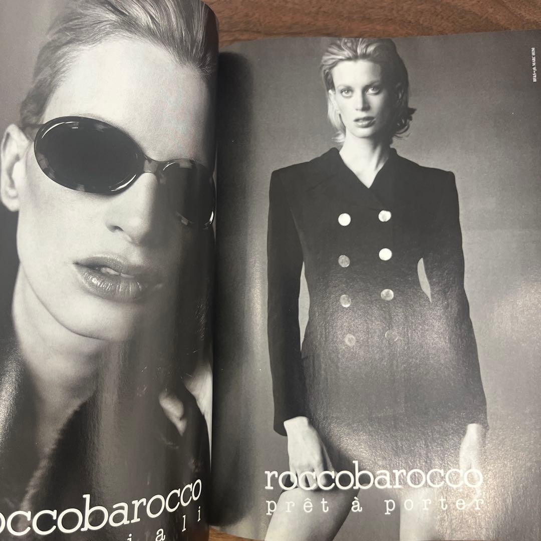 VOGUE Italia 1997年10月号