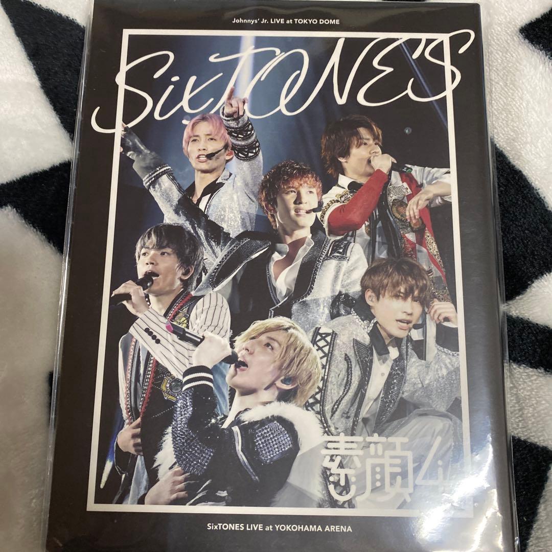 ジャニーズJr./素顔4 SixTONES盤