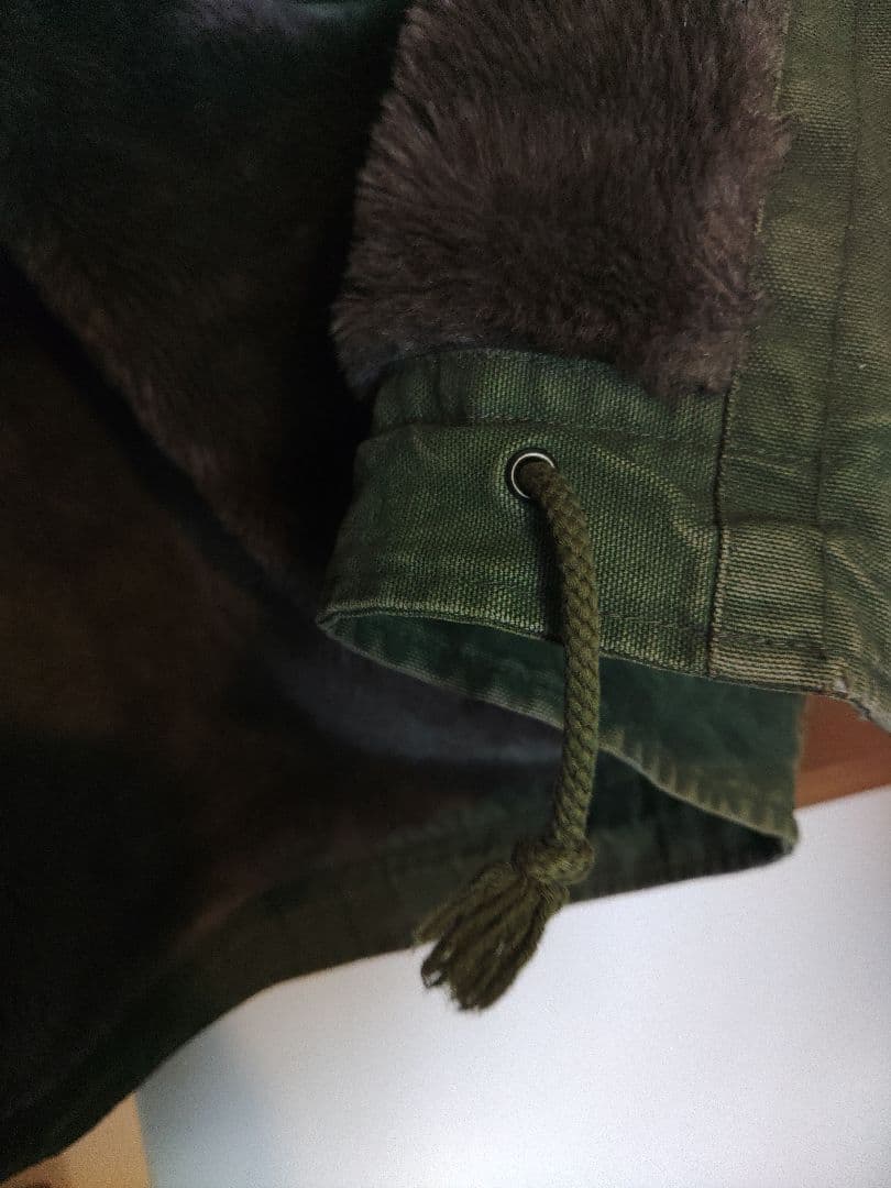 デッキジャケット