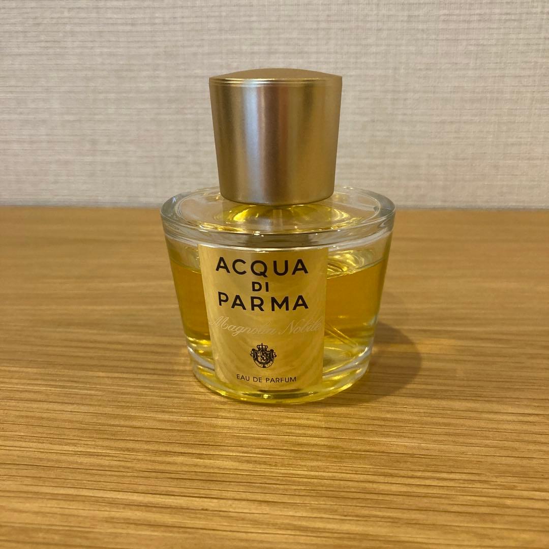 アクアディパルマ　マグノリアノービレ　オーデパルファム50ml